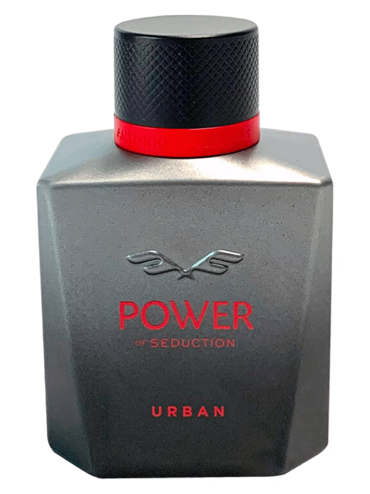 Antonio Banderas Power of Seduction Urban