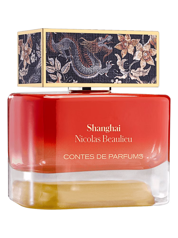 Contes de Parfums Shanghai (Nicolas Beaulieu)