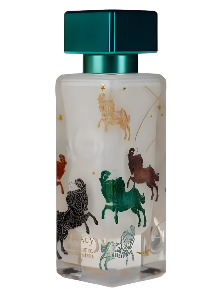 Al-Jazeera Perfumes Jockey