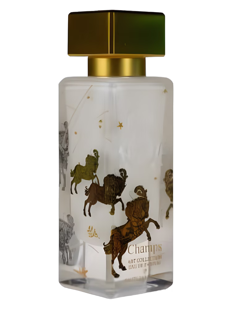 Al-Jazeera Perfumes Champs