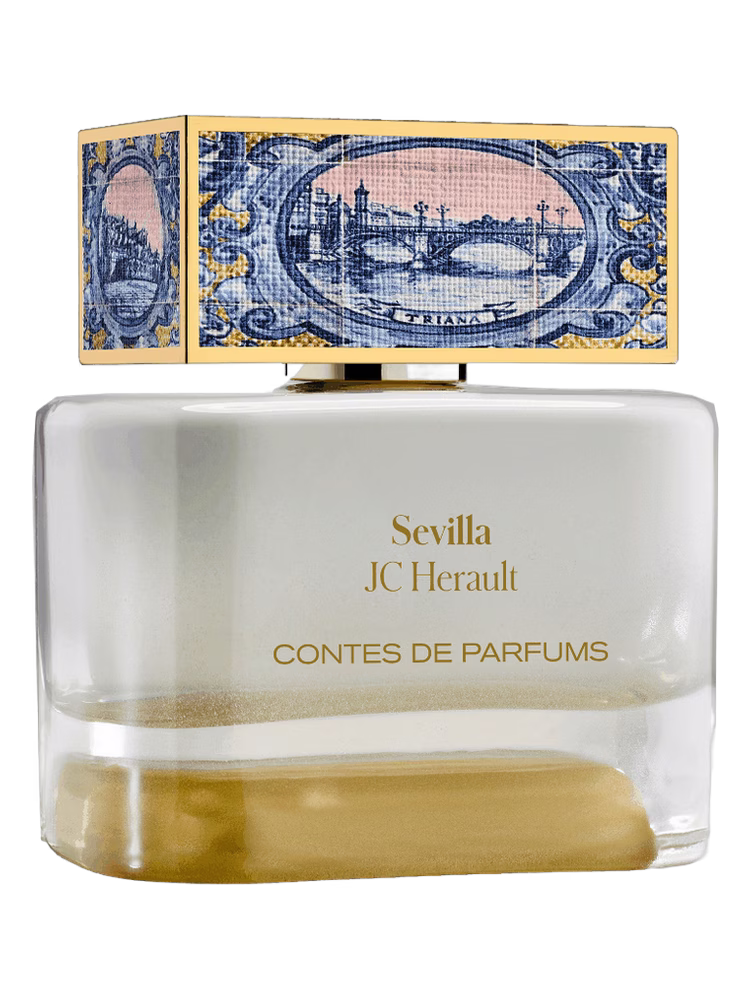 Contes de Parfums Sevilla (Jean-Christophe Hérault)