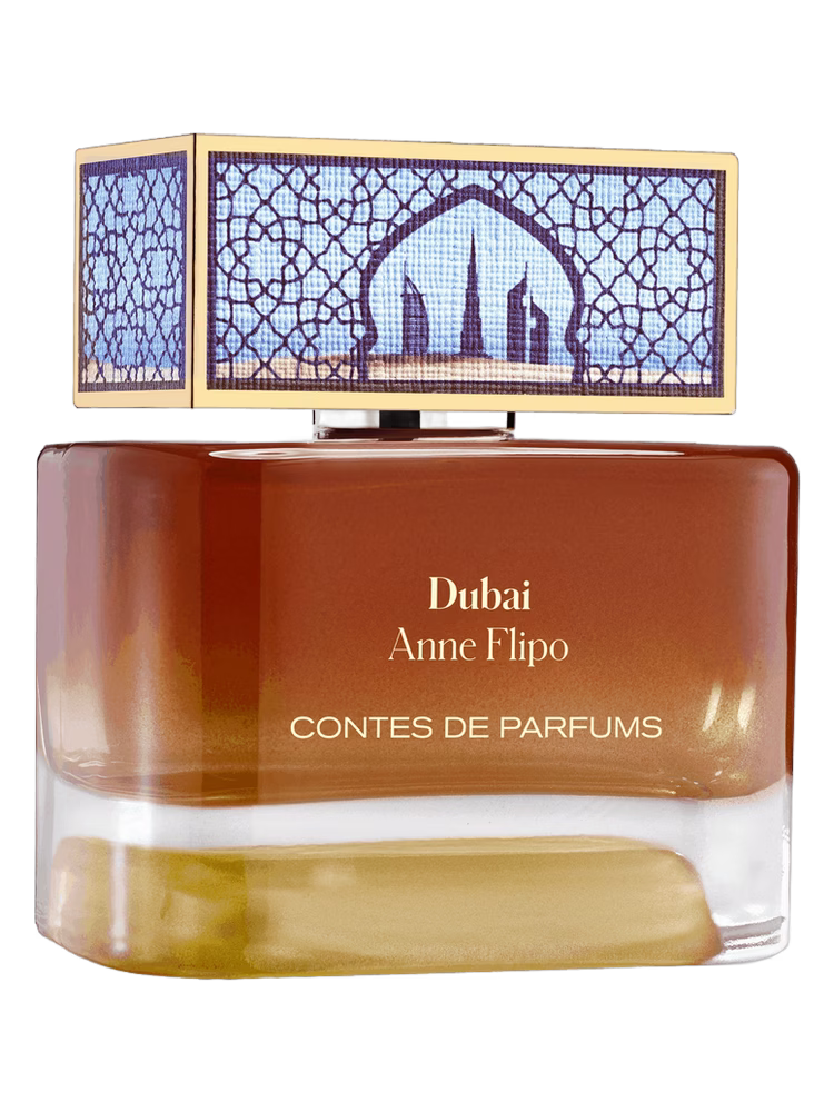 Contes de Parfums Dubai (Anne Flipo)