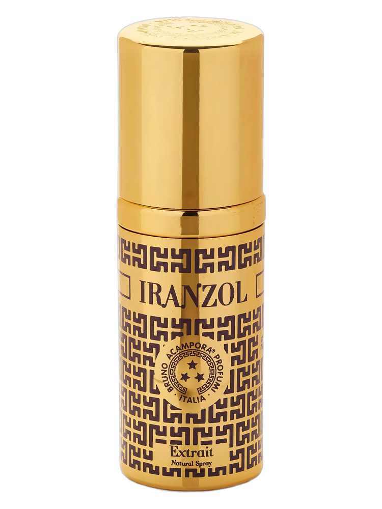 Bruno Acampora Iranzol – Extrait de Parfum (Gold Collection)