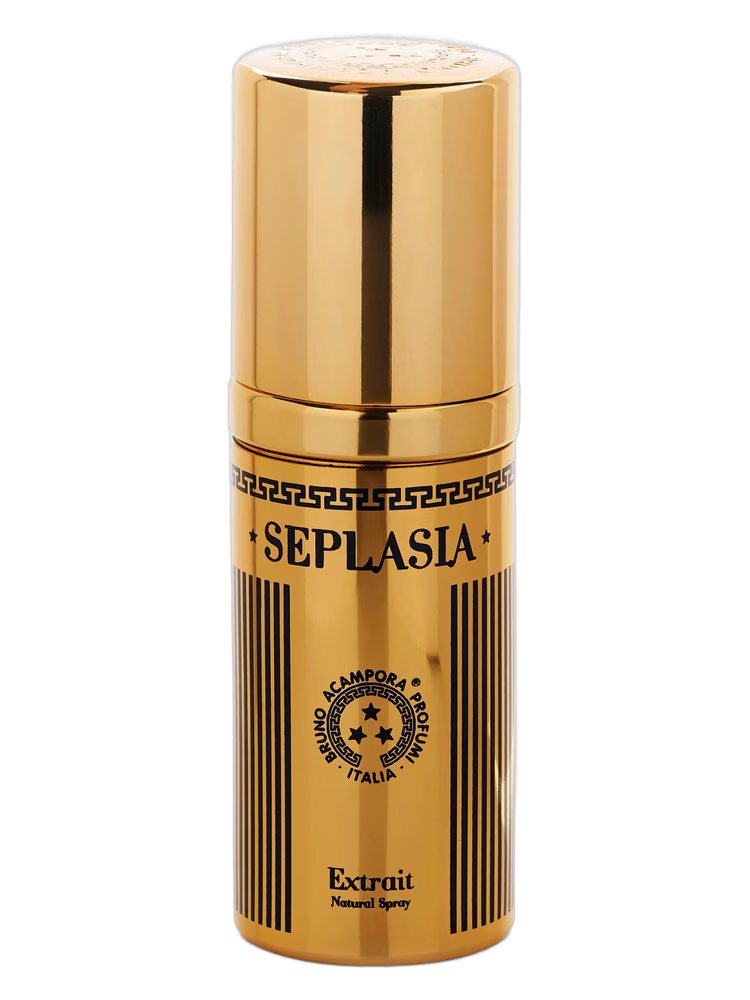 Bruno Acampora Seplasia – Extrait de Parfum (Gold Collection)