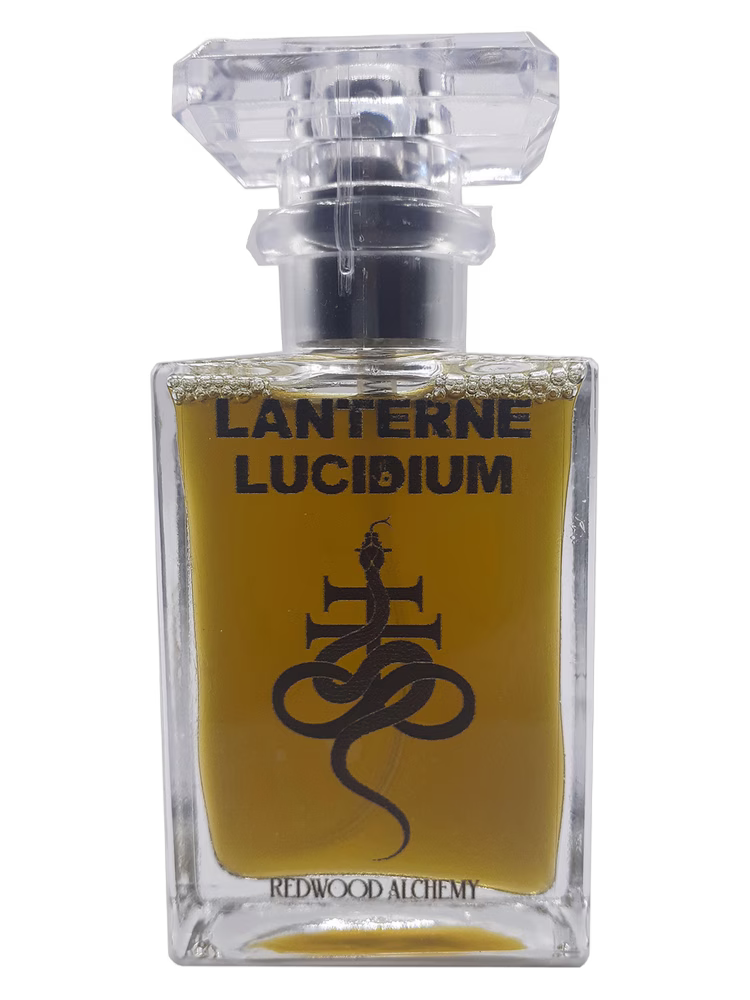 Redwood Alchemy Lanterne Lucidium