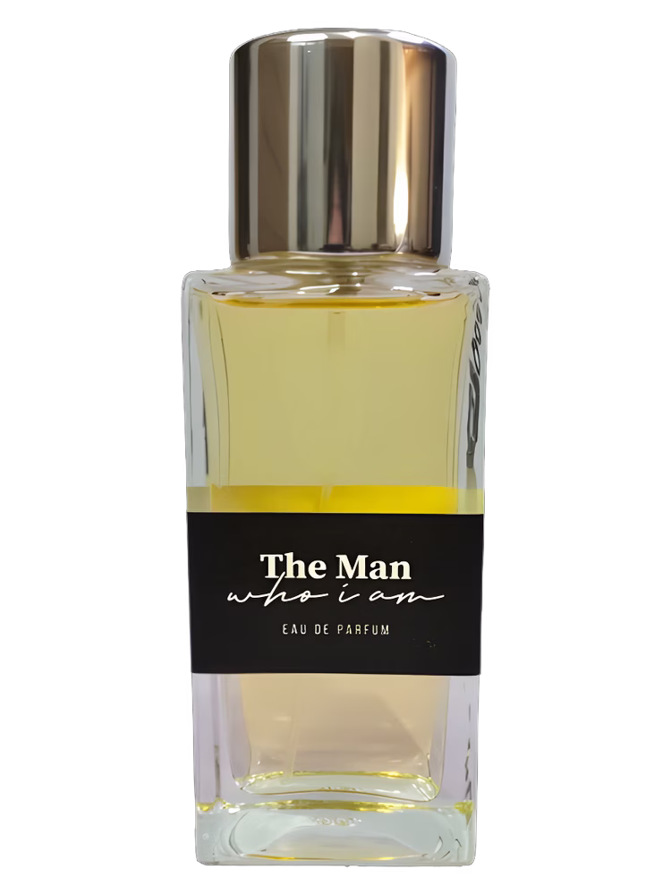 Guillermo Parfum The Man Who I Am