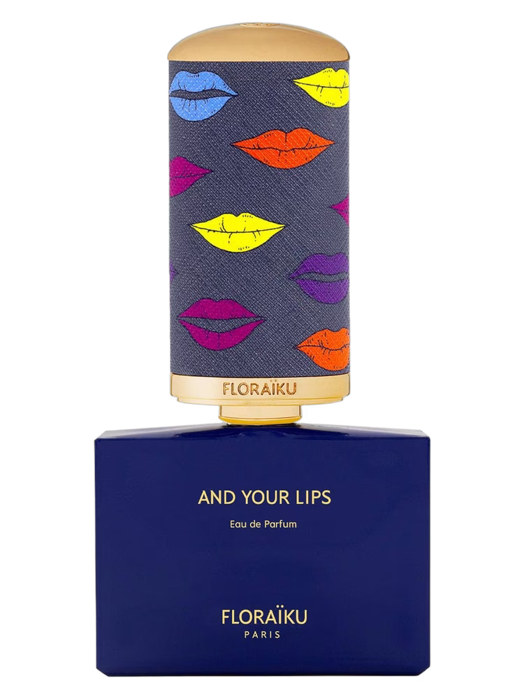 Floraïku And Your Lips