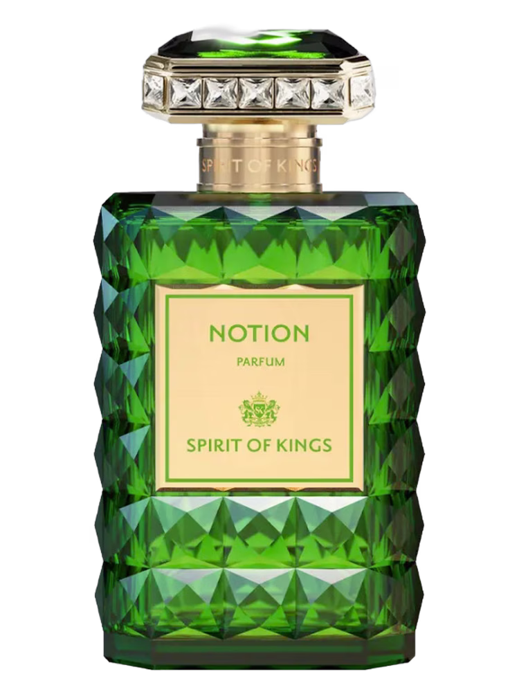 Spirit Of Kings Notion