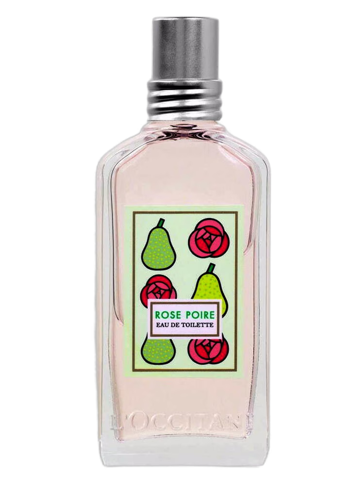 L'Occitane en Provence Rose Poire
