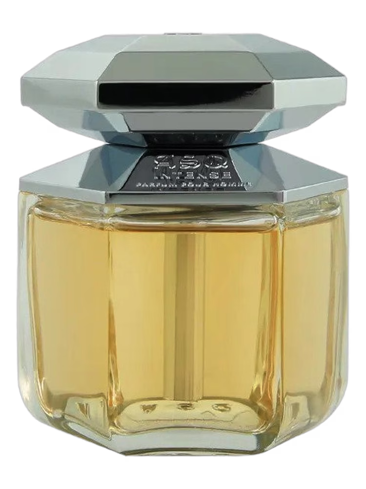 Abdul Samad Al Qurashi ASQ Intense for Men