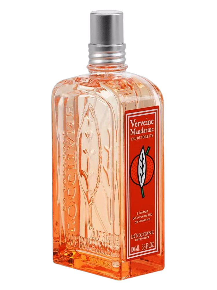 L'Occitane en Provence Verveine Mandarine 2022