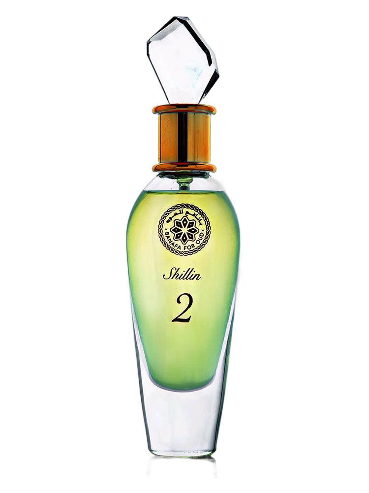 Banafa for Oud Shillin 2 Perfume