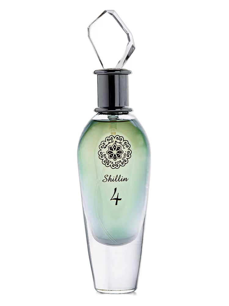 Banafa for Oud Shillin 4 Perfume