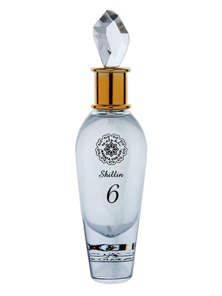 Banafa for Oud Shillin 6 Perfume