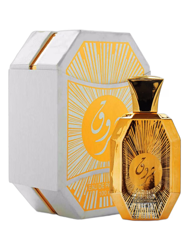 Banafa for Oud Shrouq Gold Perfume