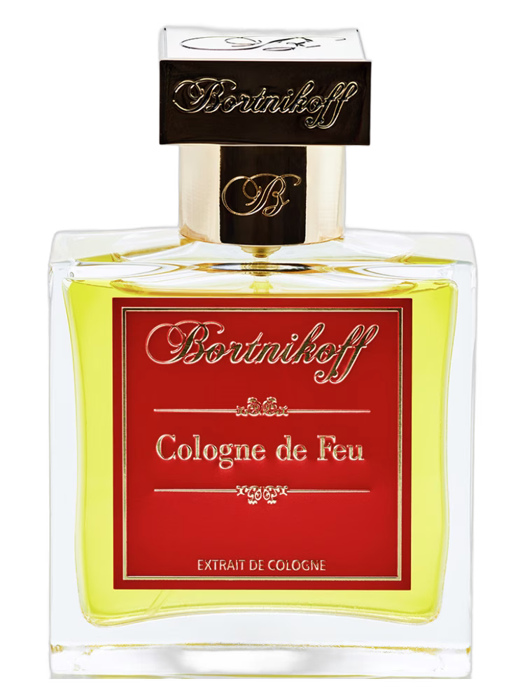 Bortnikoff Cologne de Feu