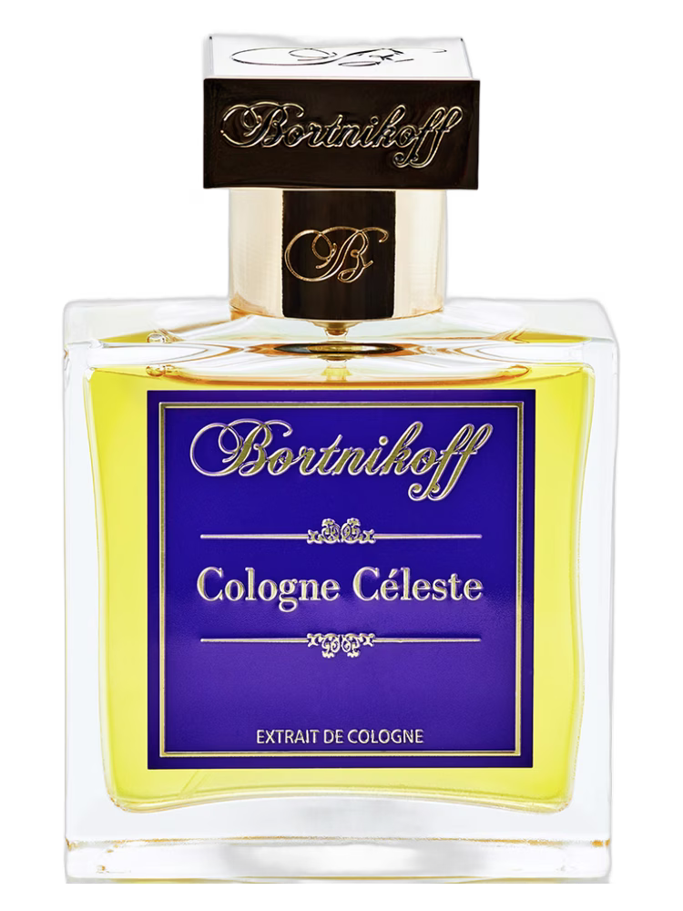 Bortnikoff Cologne Céleste
