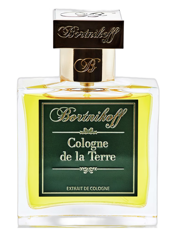 Bortnikoff Cologne de la Terre