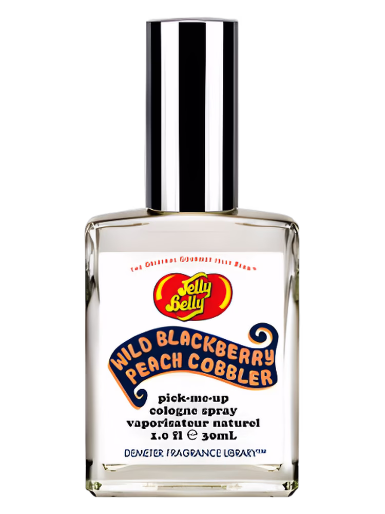 Demeter Fragrance Jelly Belly Wild Blackberry Peach Cobbler