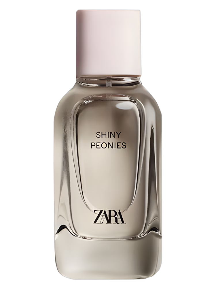 Zara Shiny Peonies
