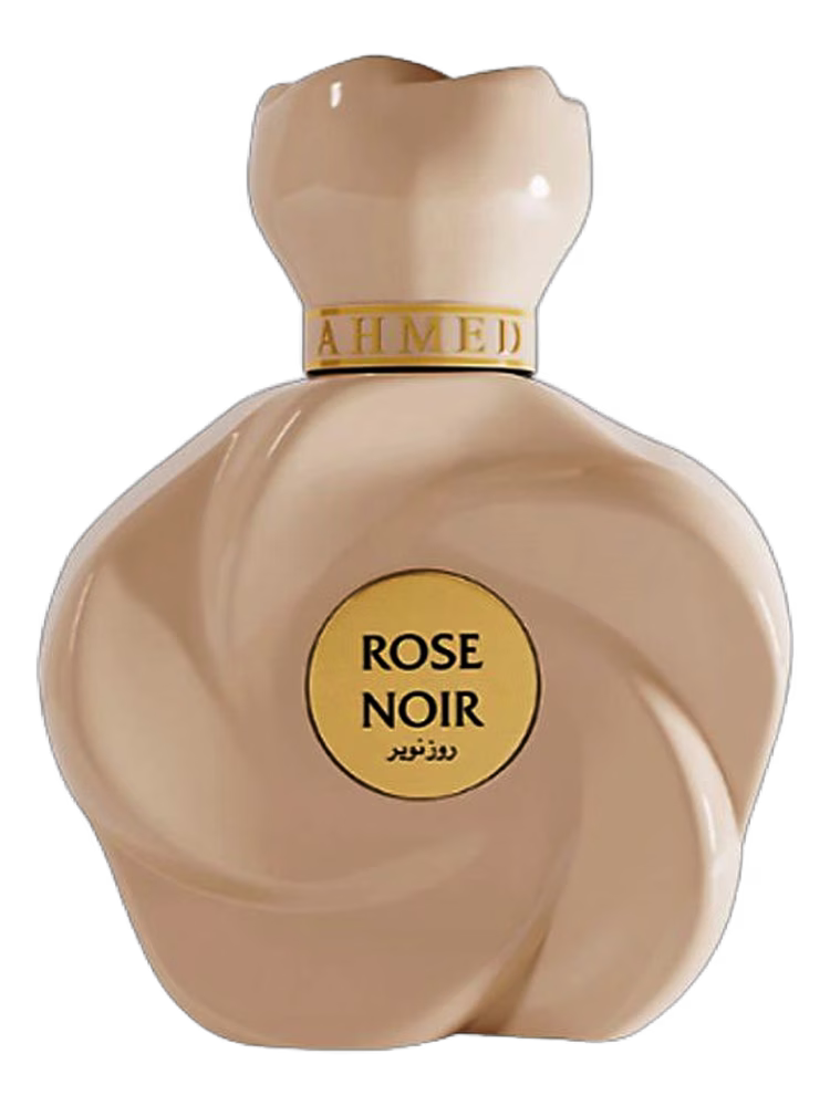 Ahmed Al Maghribi Rose Noir