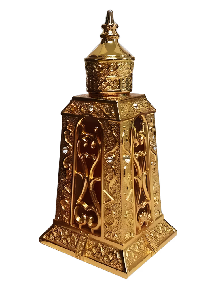 Al Haramain Perfumes Khulasat Al Oudh Oil
