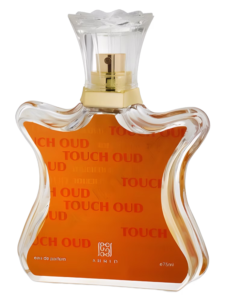 Ahmed Al Maghribi Touch Oud