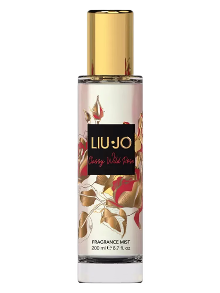 Liu Jo Classy Wild Rose Fragrance Mist
