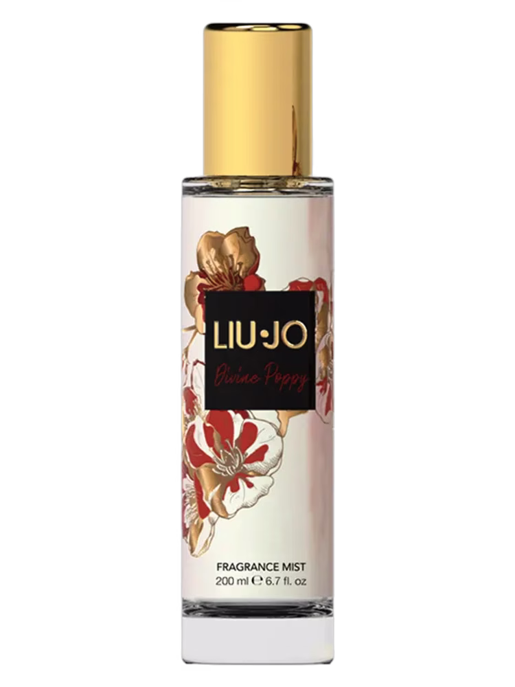 Liu Jo Divine Poppy Fragrance Mist
