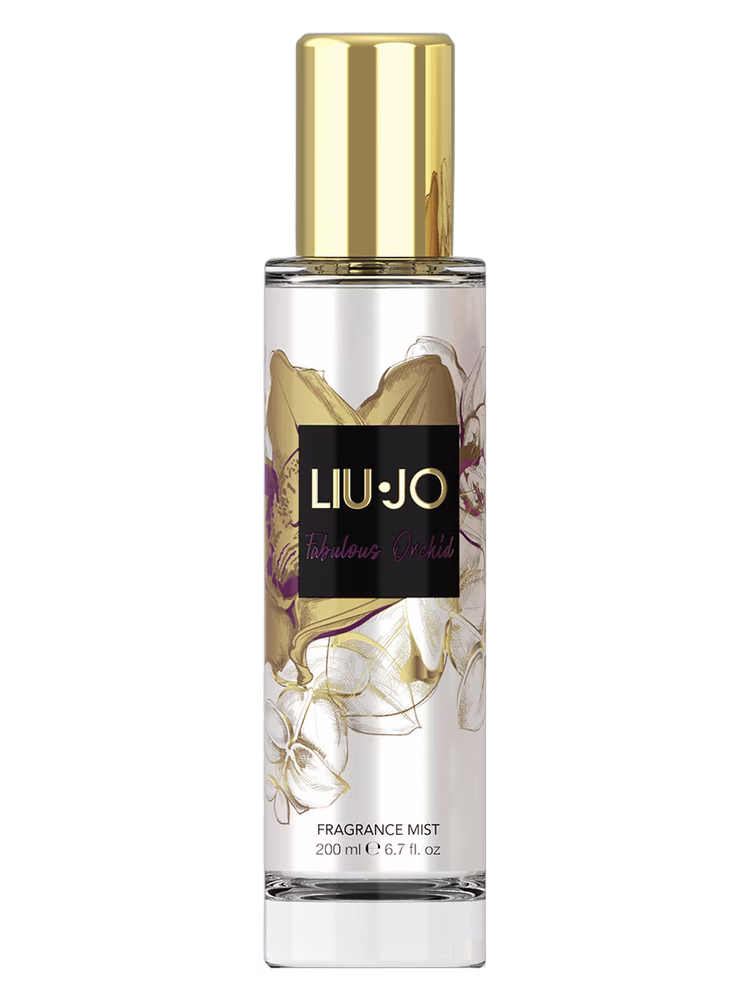 Liu Jo Fabulous Orchid Fragrance Mist