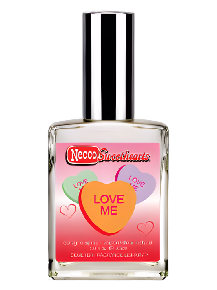 Demeter Fragrance Necco Sweethearts Love Me
