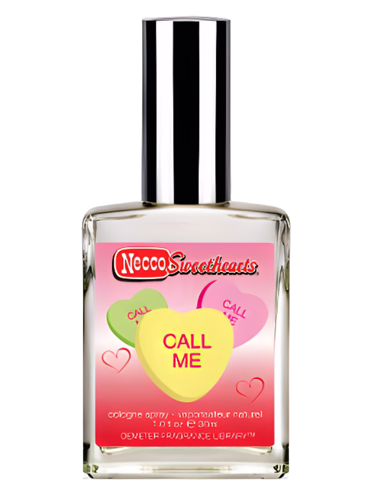 Demeter Fragrance Necco Sweethearts Call Me