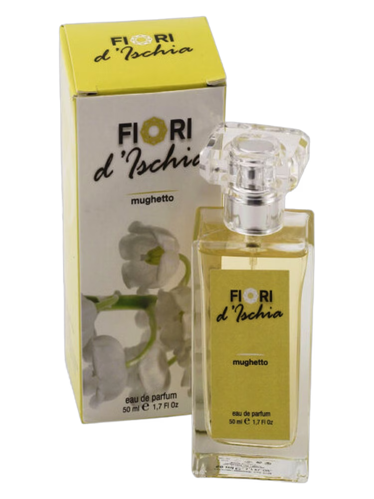 Ischia Cosmesi Fiori d'Ischia Mughetto
