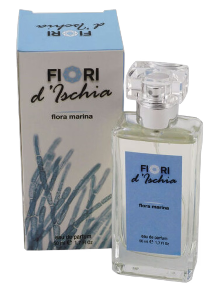 Ischia Cosmesi Fiori d'Ischia Flora Marina