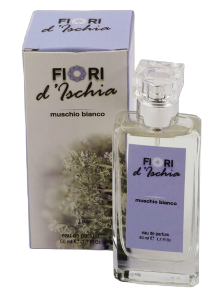 Ischia Cosmesi Fiori d'Ischia Muschio Bianco