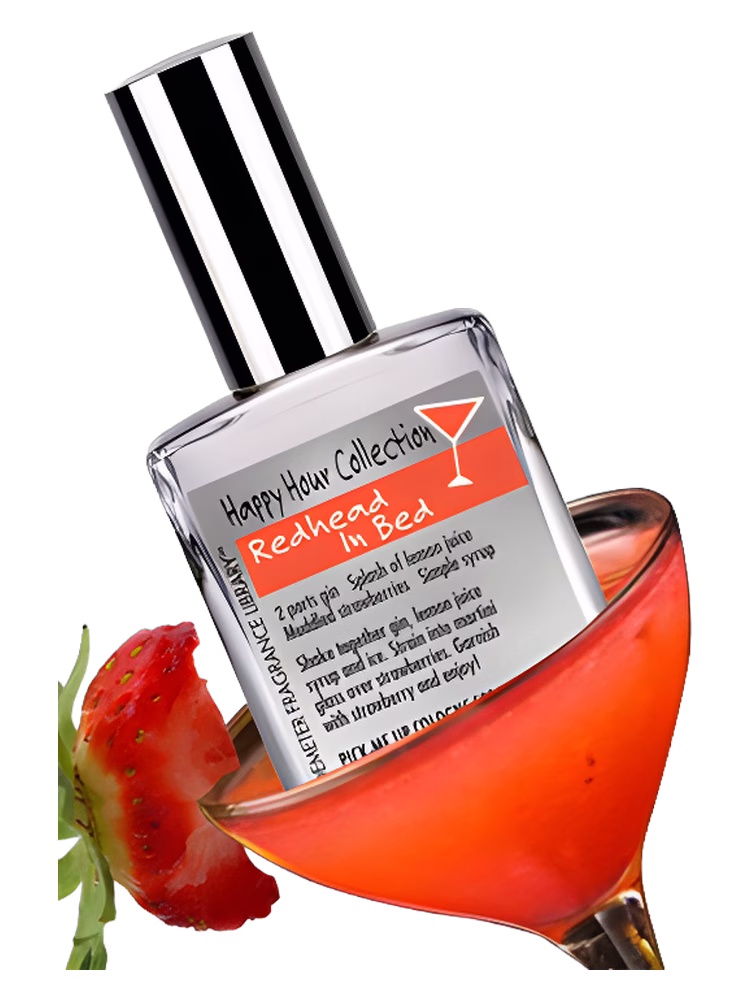 Demeter Fragrance Redhead in Bed