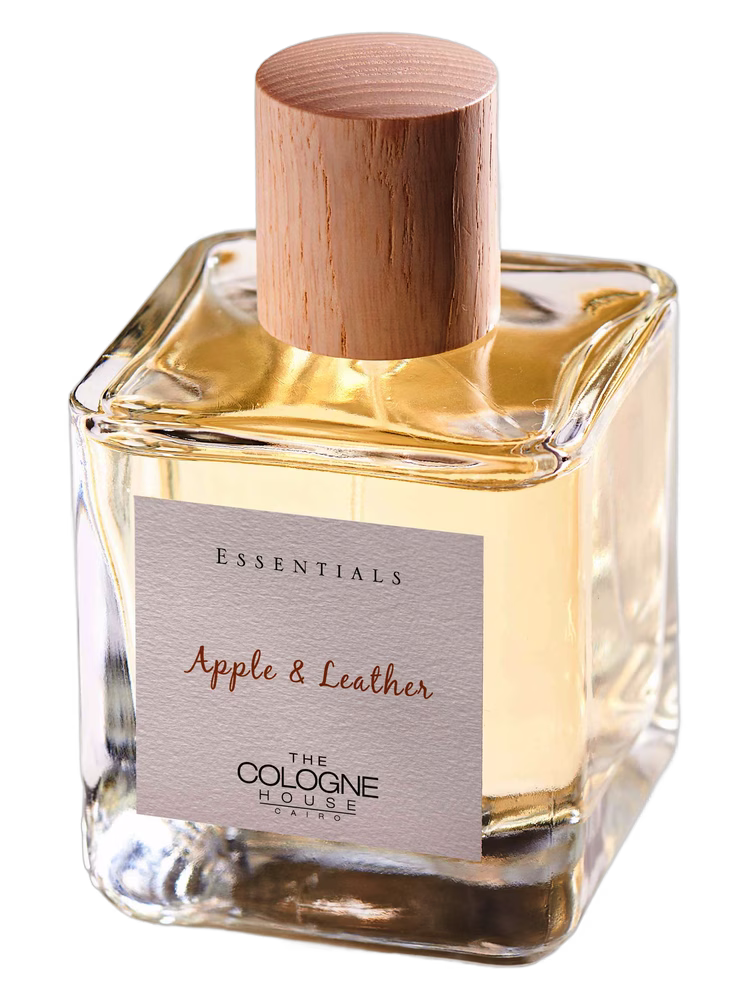 The Cologne House Apple & Leather