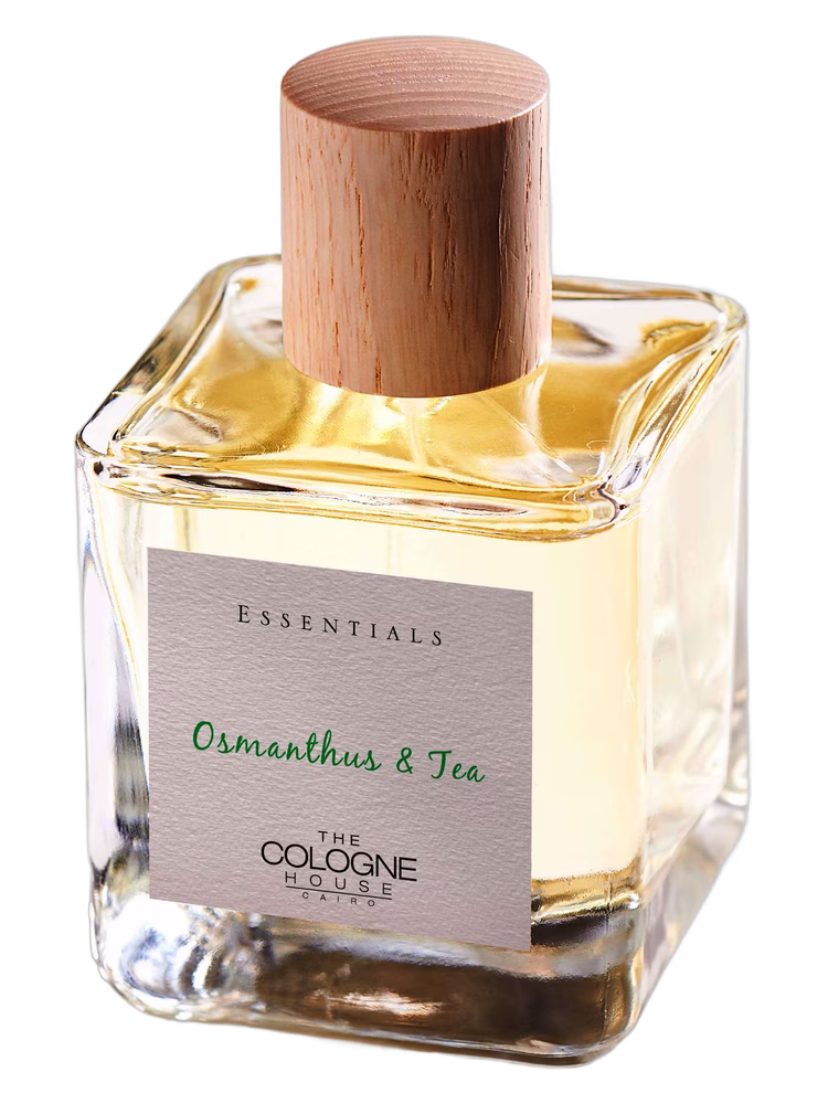 The Cologne House Osmanthus & Tea