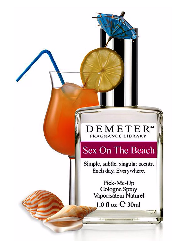 Demeter Fragrance Sex on the Beach