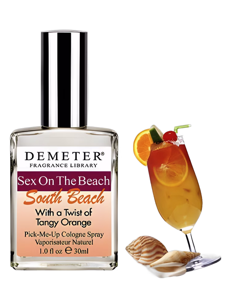Demeter Fragrance Sex on the Beach South Beach