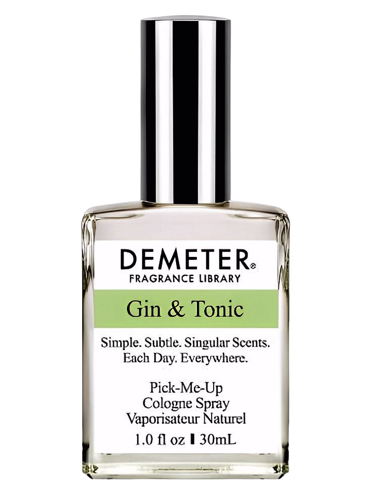 Demeter Fragrance Gin & Tonic