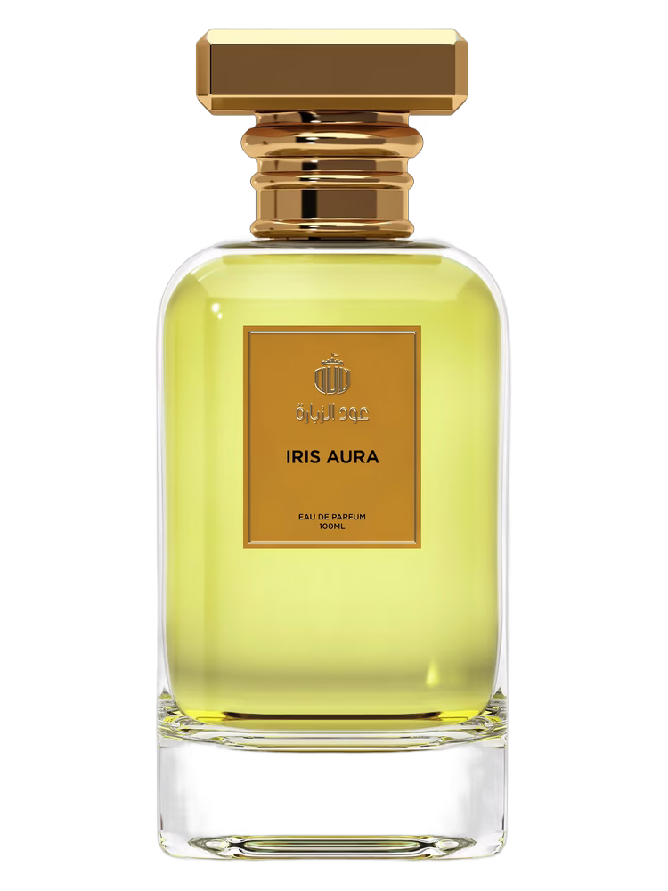 Oud Al Zubarah Iris Aura