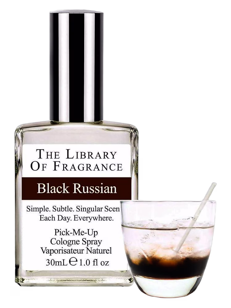 Demeter Fragrance Black Russian
