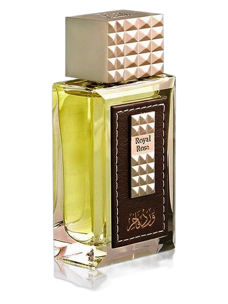 Aldakheel Oud Royal Rose