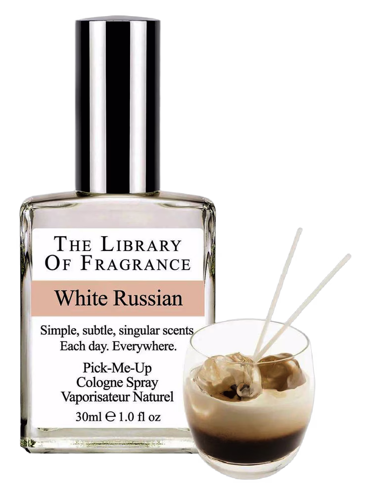 Demeter Fragrance White Russian