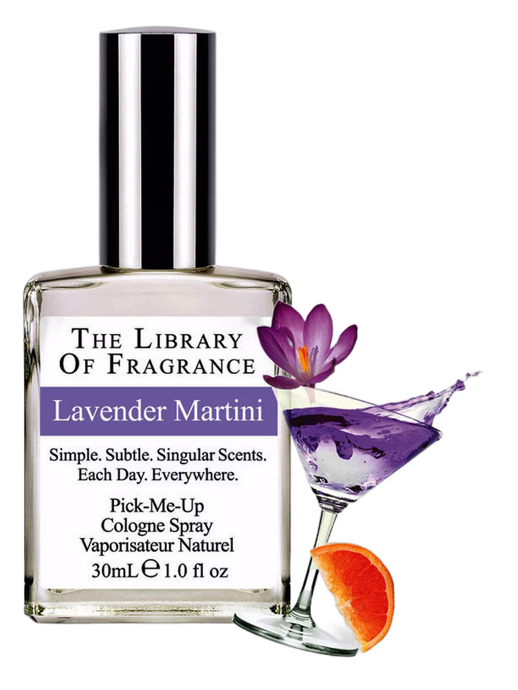 Demeter Fragrance Lavender Martini