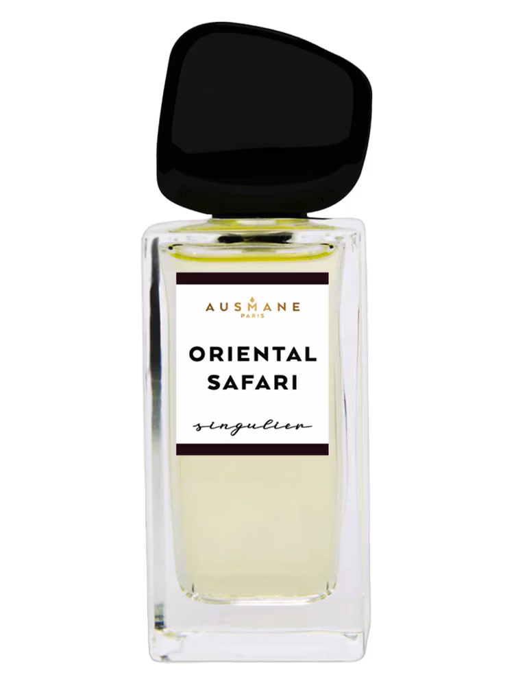 Ausmane Paris Oriental Safari