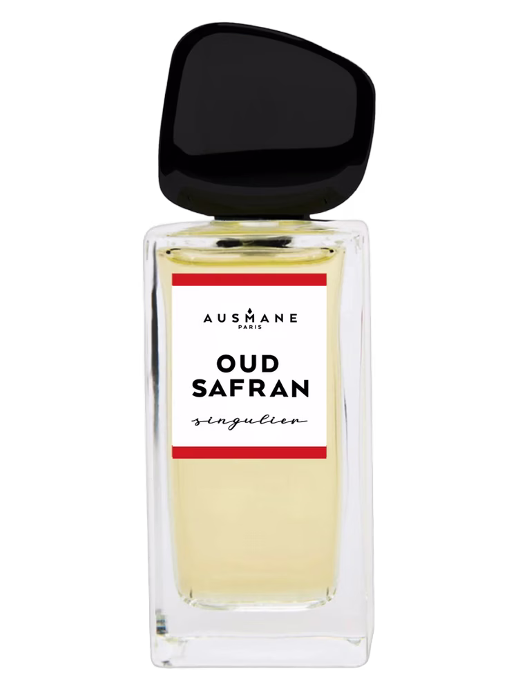 Ausmane Paris Oud Safran