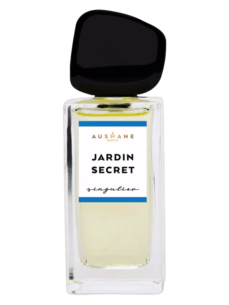 Ausmane Paris Jardin Secret