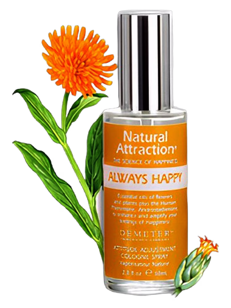 Demeter Fragrance Always Happy